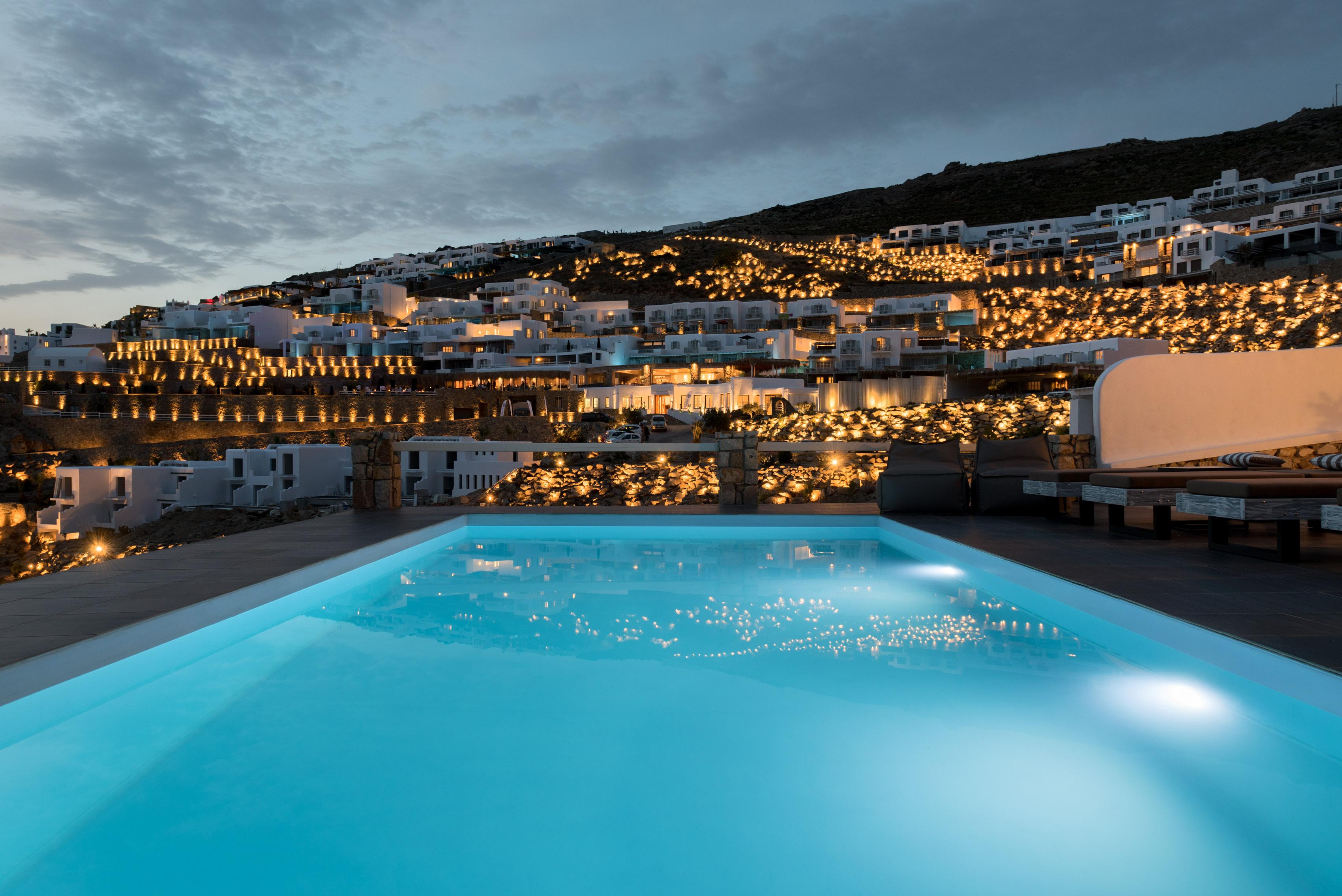 Cova Mykonos Aparthotel Elia (Mykonos)